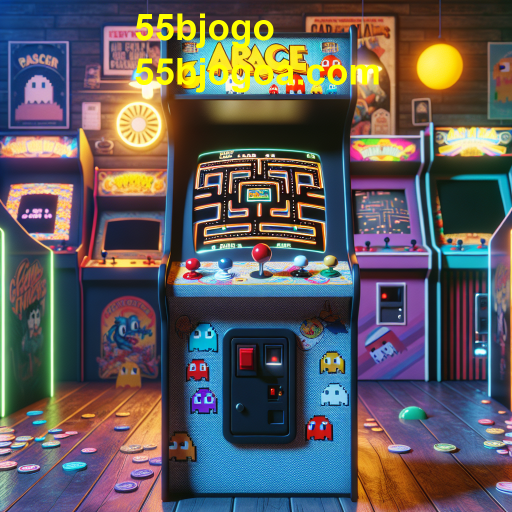 A Era dos Jogos de Arcade: Nostalgia e Inovação na 55bjogo