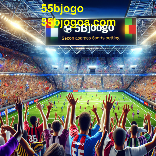 Apostas Esportivas: Aumentando a Emoção do Jogo no 55bjogo